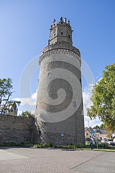 ancient defence Tower from middle age