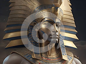 Ancient Deity Unveiled: Discover the Mythological Splendor of Seth, the God of Egypt, in our Striking Picture