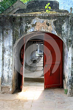 Ancient Door