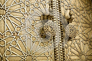 Ancient doors, Morocco