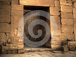 Ancient Doorway