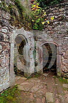 Ancient Doorways