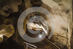 Ancient Drawings in Magura Cave, Belogradchik, Bulgaria