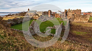 Ancient Dreams & Mysteries of Lindisfarne