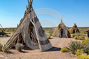 Ancient dwellings of area tribes grand. Grand Canyon .