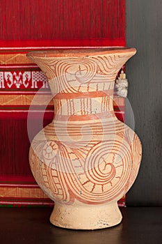 Ancient Earthenware, Ban Chiang, Thailand