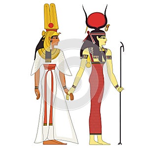 Ancient egypt deities