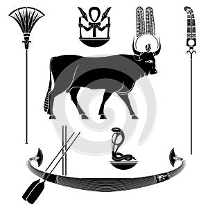 Ancient egypt deities