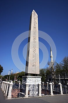 Ancient Egypt Obelisk