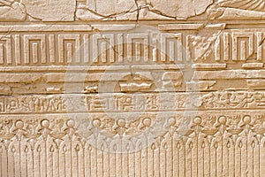 Ancient Egyptian Art Sunk