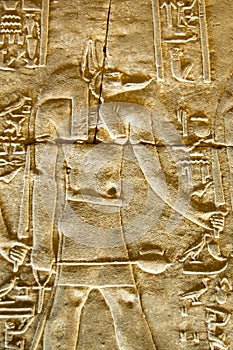 Ancient Egyptian God Anubis