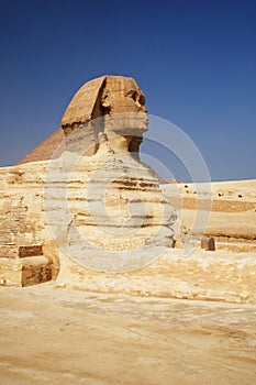 Ancient Egyptian Sphinx