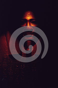 Ancient Egyptian Tomb