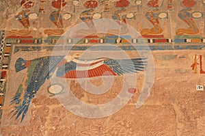 Ancient Egyption Mural