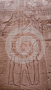 Ancient Egyption Relief