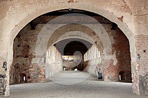 Ancient elevated road