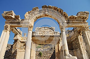 Ancient ephesus