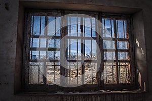 Ancient Facilities Abandoned Alquife Mines