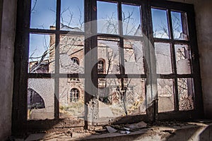 Ancient Facilities Abandoned Alquife Mines