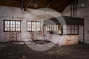 Ancient Facilities Abandoned Alquife Mines photo