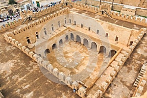 Ancient fort ribat in Sousse