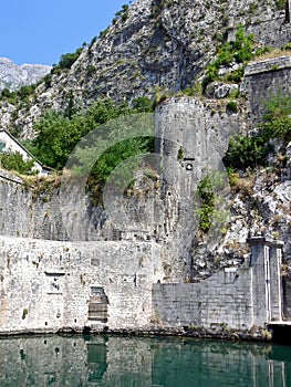 Ancient fortification