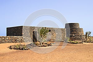 Ancient Fortifications, Fuerteventura