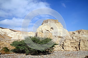 Ancient Fortress Neve Zohar