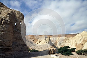 Ancient Fortress Neve Zohar photo