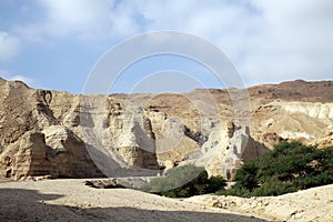 Ancient Fortress Neve Zohar photo