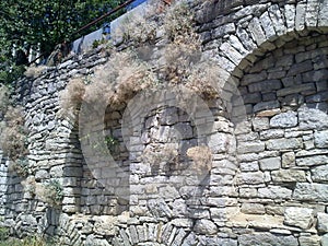 Ancient foundation