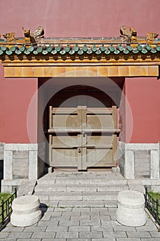 Ancient gate