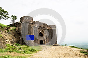 Jam Gate Ancient Gateway Mhow India