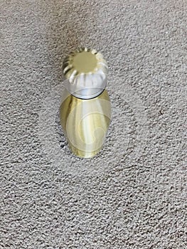 Ancient Golden Toy 1230- 1300 AD