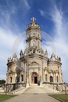 Ancient Gothic Church