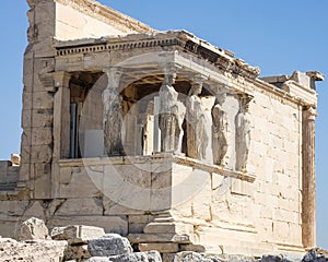 Ancient Greece - Athens photo