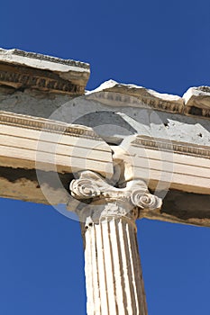 Ancient Greece Revealed Parthenon& x27;s Marble Beauty Amidst Tourism