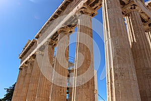 Ancient Greece Revealed Parthenon& x27;s Marble Beauty Amidst Tourism