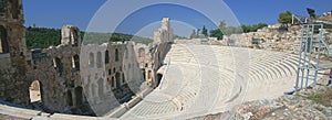 Ancient Greek Amphitheater