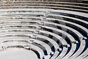 Ancient Greek Amphitheatre