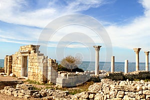 Ancient Greek basilica