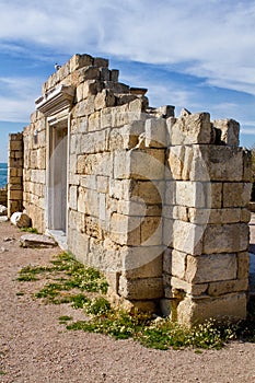 Ancient Greek basilica