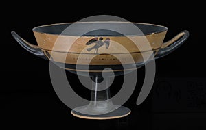 Neolithic flint dagger