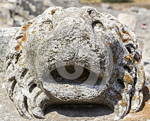 Ancient Greek city Ephesus