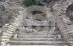 Ancient Greek city Ephesus