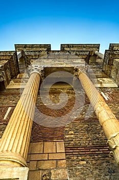 Ancient Greek City Lydia Roman Empire Sardes Sardis