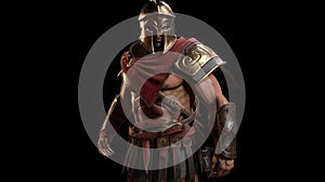 The ancient Greek god war Ares