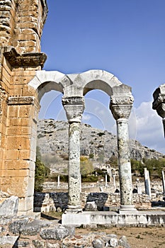 Ancient Greek temple