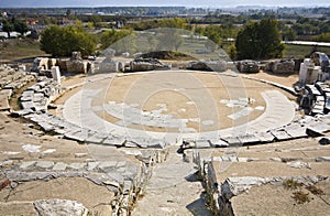 Ancient Greek theater