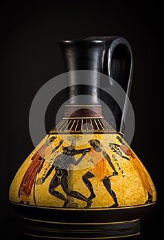 Ancient Greek vase